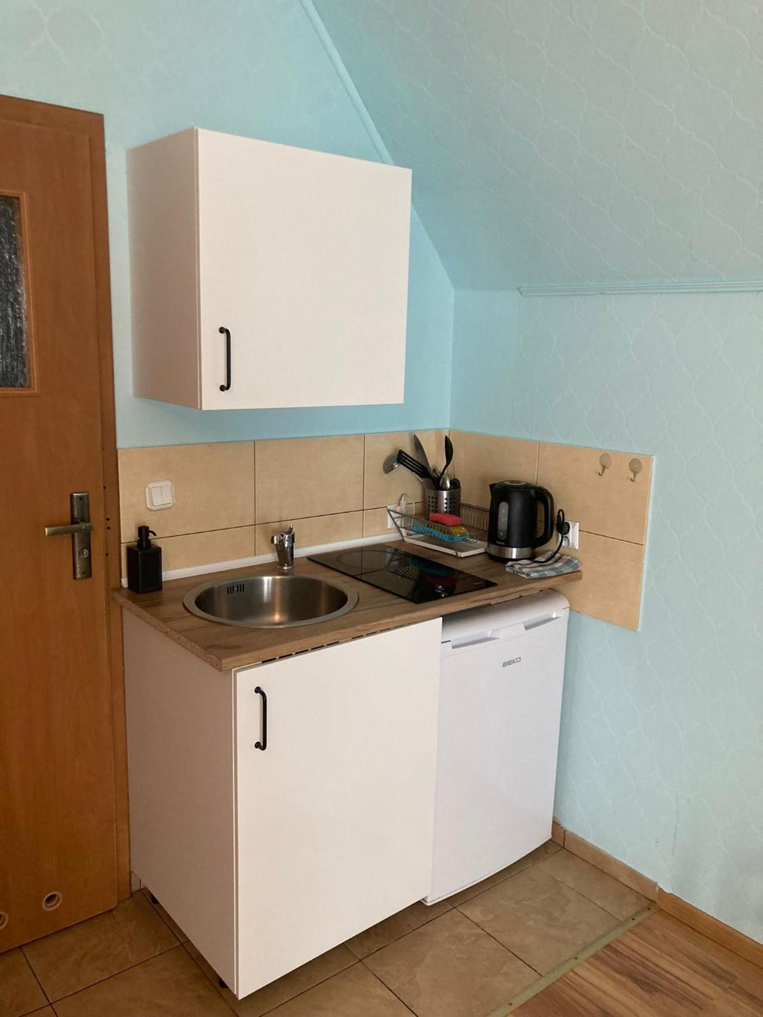 Stacja Sopot Pokoje Do Wynajecia 部屋 写真