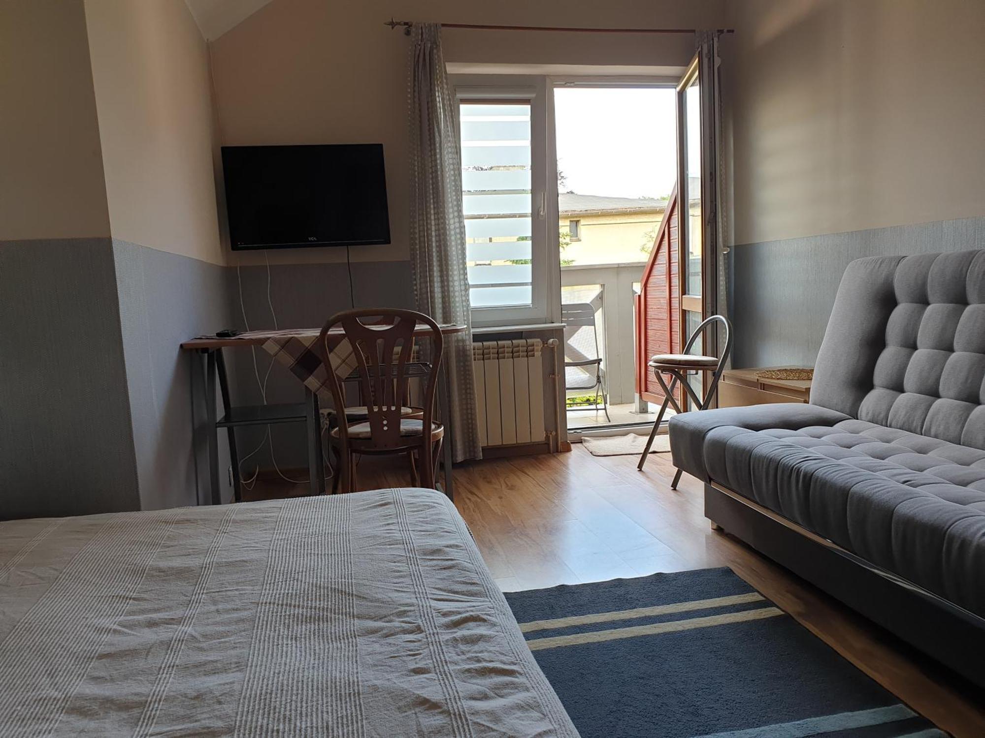 Stacja Sopot Pokoje Do Wynajecia 部屋 写真