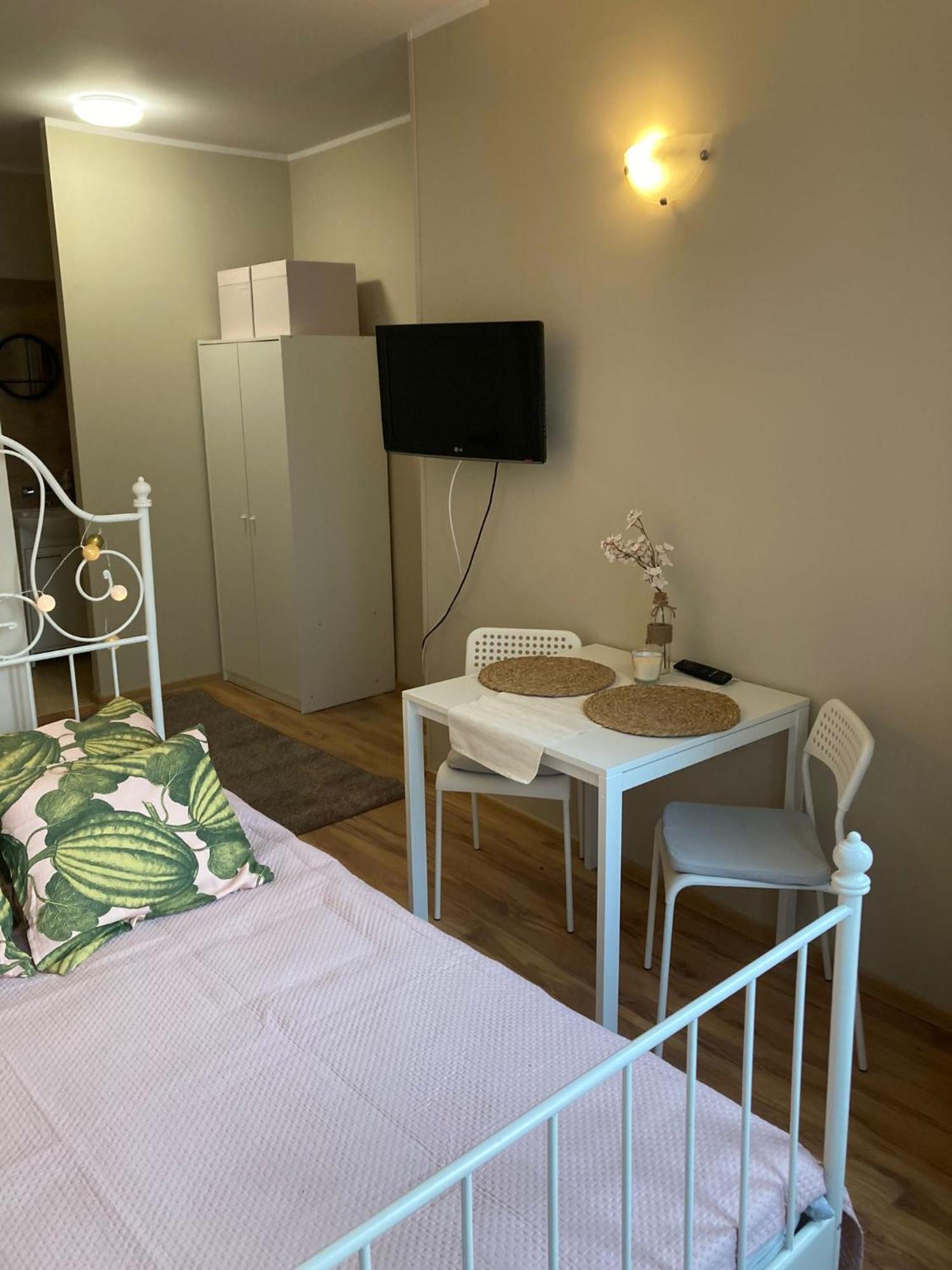Stacja Sopot Pokoje Do Wynajecia 部屋 写真