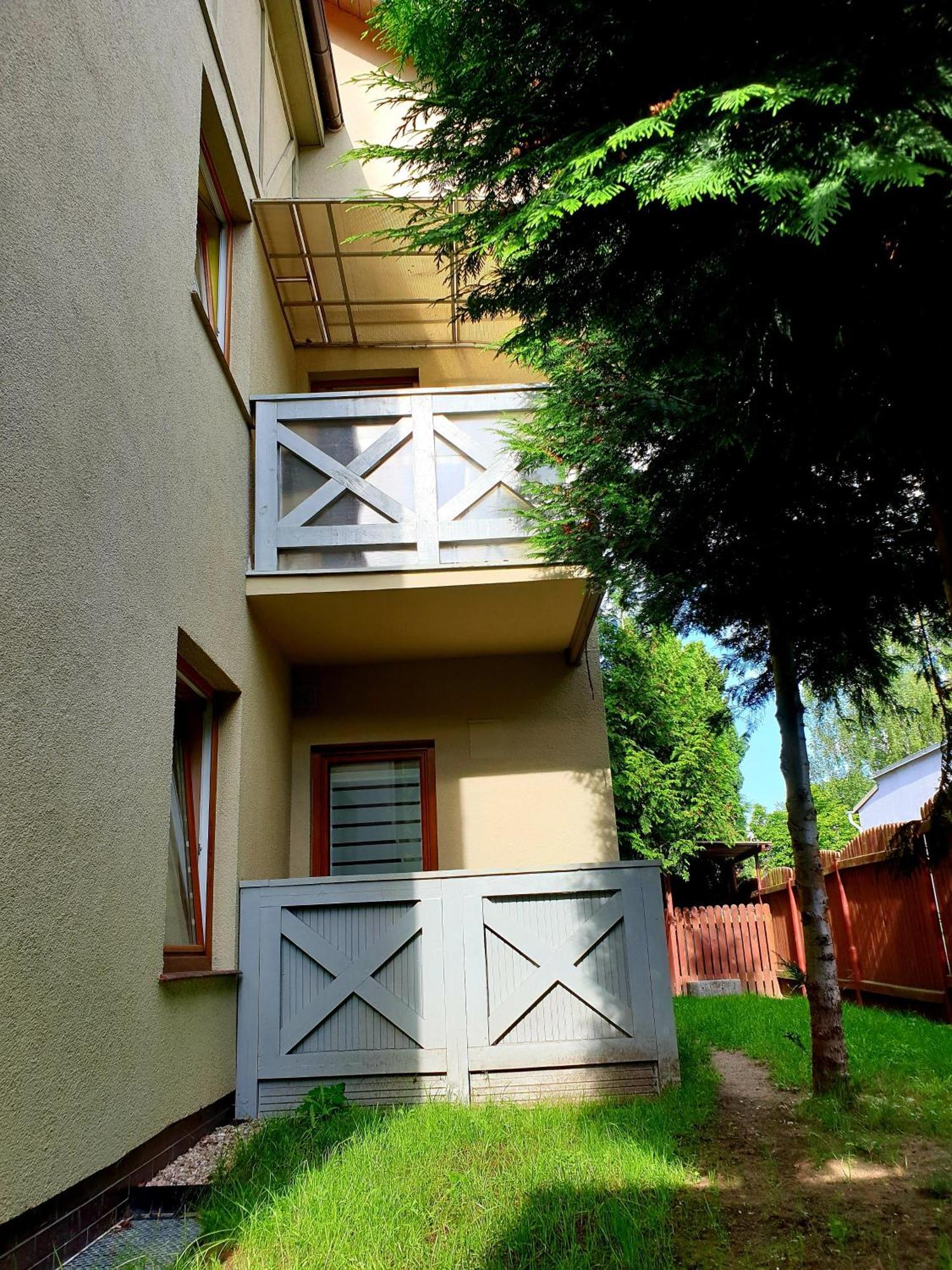 Stacja Sopot Pokoje Do Wynajecia エクステリア 写真