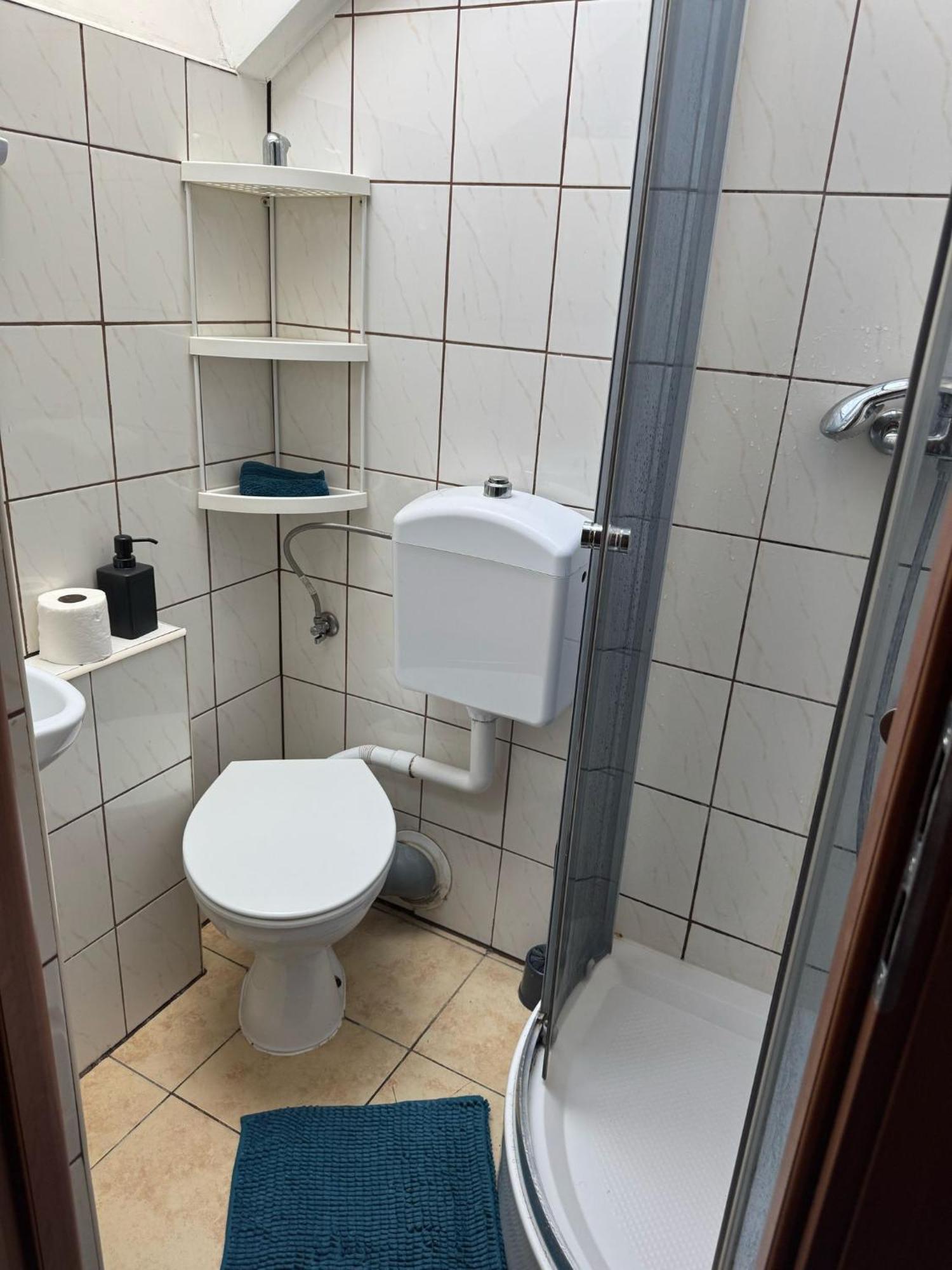 Stacja Sopot Pokoje Do Wynajecia 部屋 写真